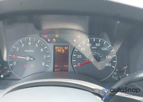 2019 Nissan Nv Cargo Nv2500 Hd Sv V6 z USA, uszkodzony, nr VIN 1N6BF0LY6KN803665